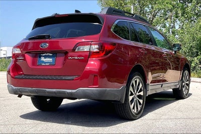 2016 Subaru Outback 2.5i Limited
