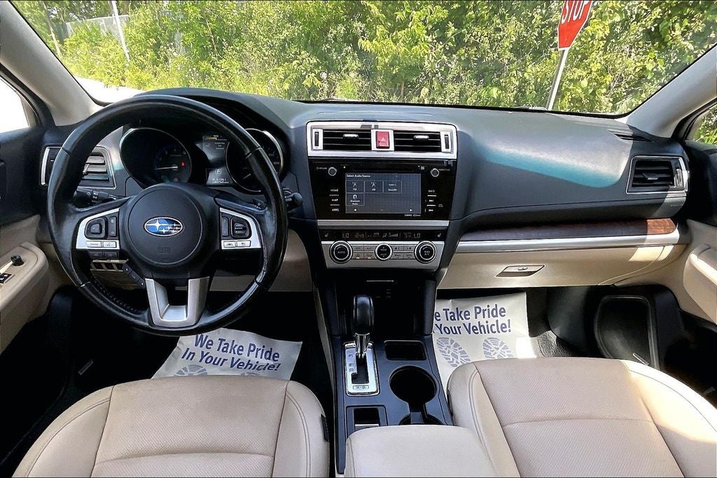 2016 Subaru Outback 2.5i Limited
