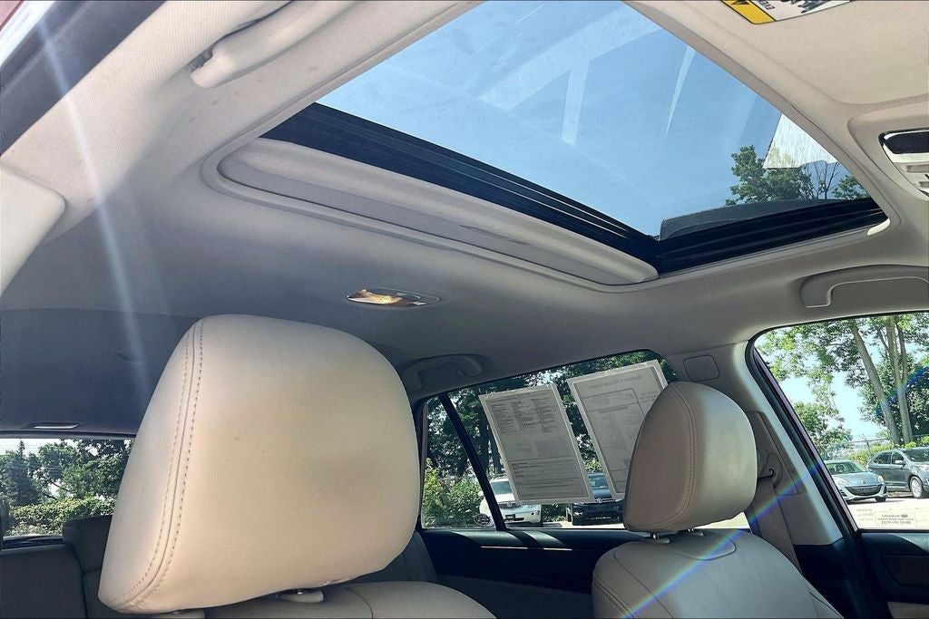 2016 Subaru Outback 2.5i Limited