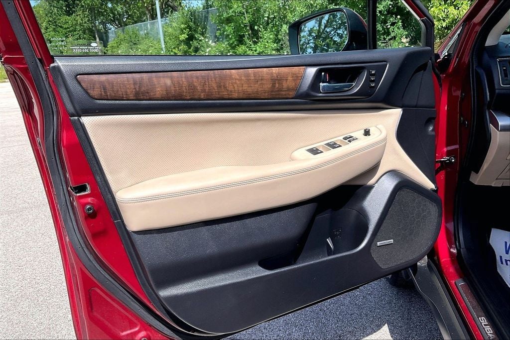 2016 Subaru Outback 2.5i Limited