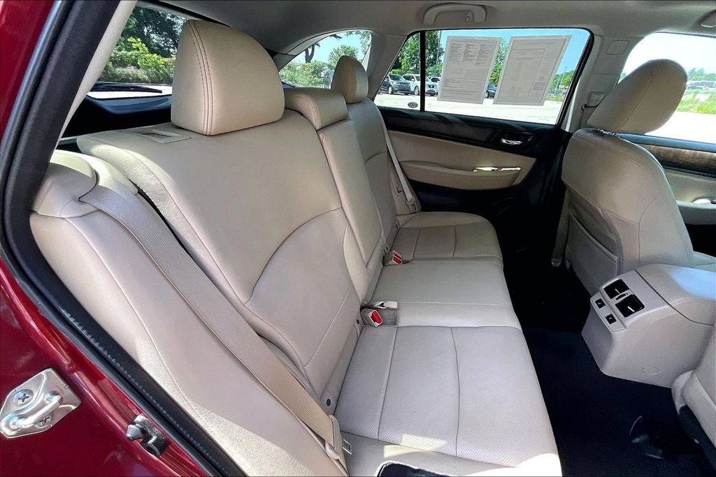 2016 Subaru Outback 2.5i Limited