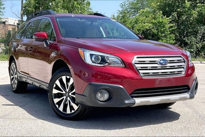 2016 Subaru Outback 2.5i Limited