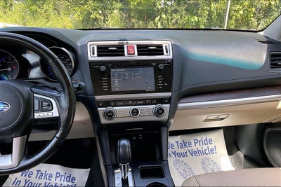 2016 Subaru Outback 2.5i Limited