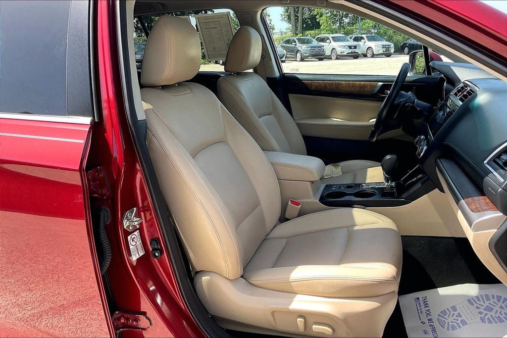 2016 Subaru Outback 2.5i Limited