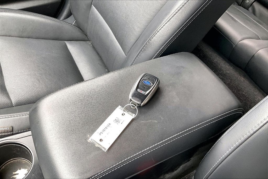 2017 Subaru Outback 3.6R Limited