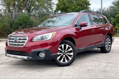 2017 Subaru Outback 3.6R Limited