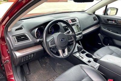 2017 Subaru Outback 3.6R Limited