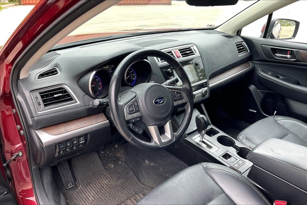 2017 Subaru Outback 3.6R Limited