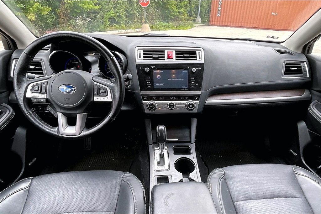 2017 Subaru Outback 3.6R Limited