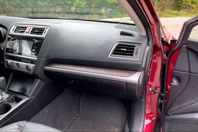 2017 Subaru Outback 3.6R Limited