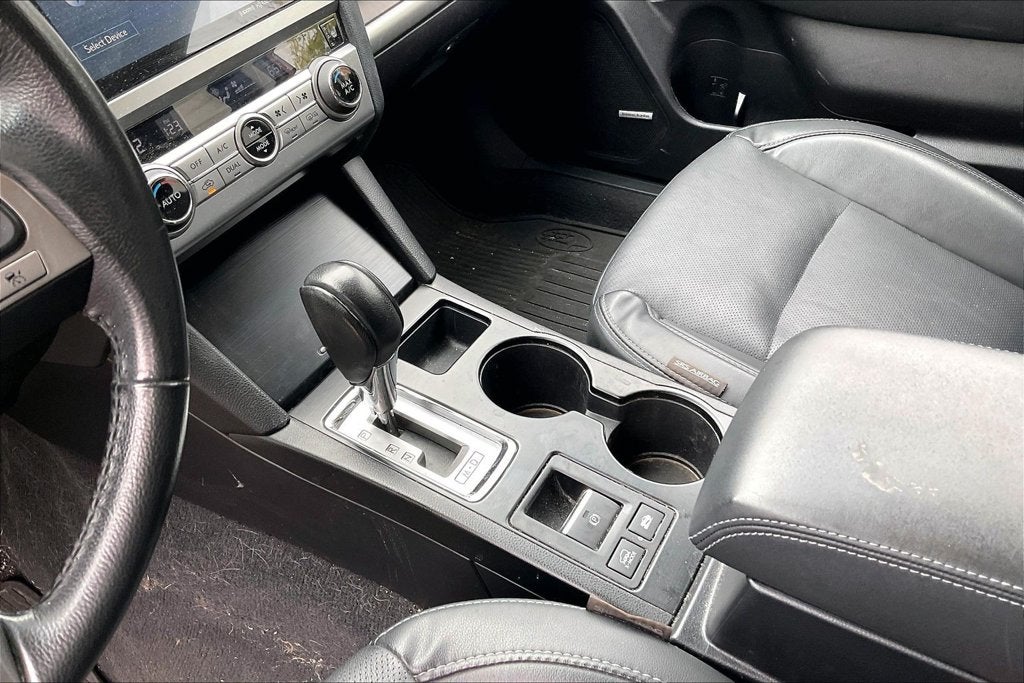 2017 Subaru Outback 3.6R Limited