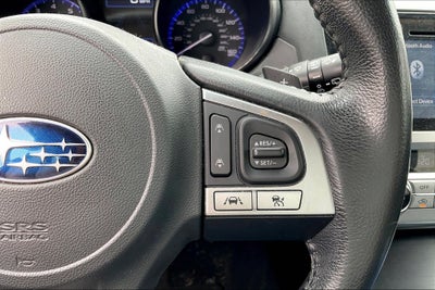 2017 Subaru Outback 3.6R Limited