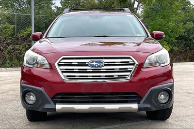 2017 Subaru Outback 3.6R Limited