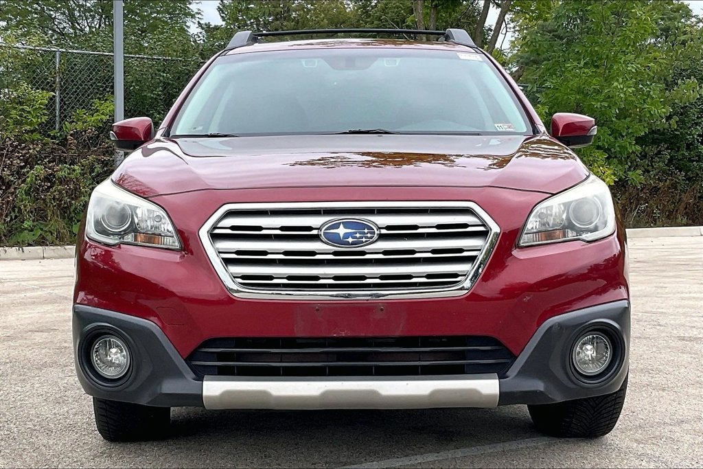 2017 Subaru Outback 3.6R Limited