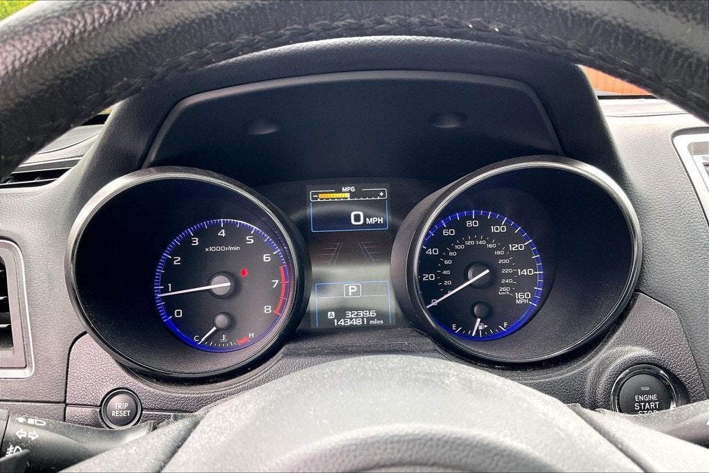 2017 Subaru Outback 3.6R Limited