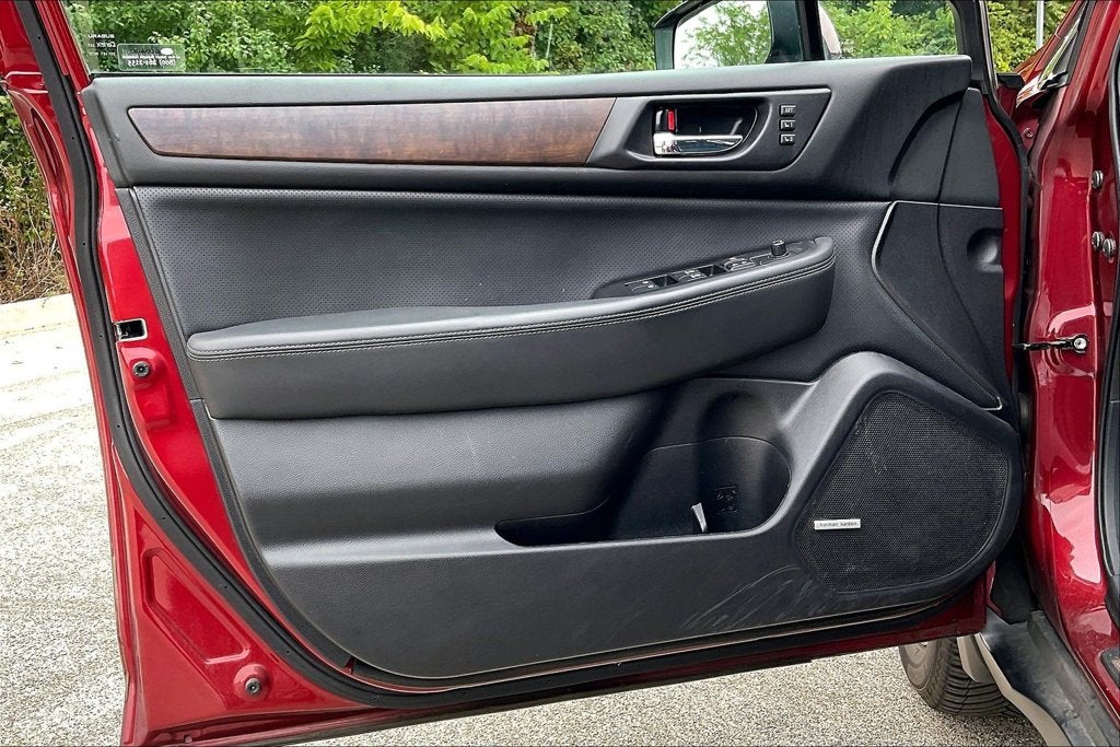 2017 Subaru Outback 3.6R Limited