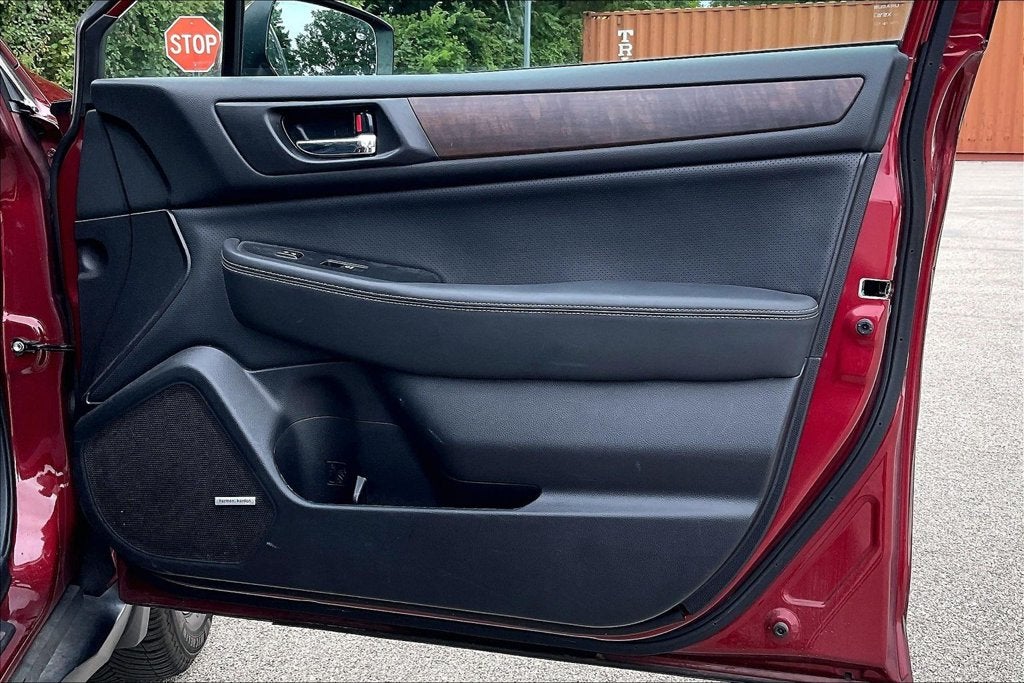 2017 Subaru Outback 3.6R Limited