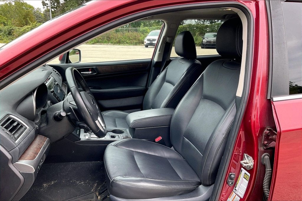 2017 Subaru Outback 3.6R Limited