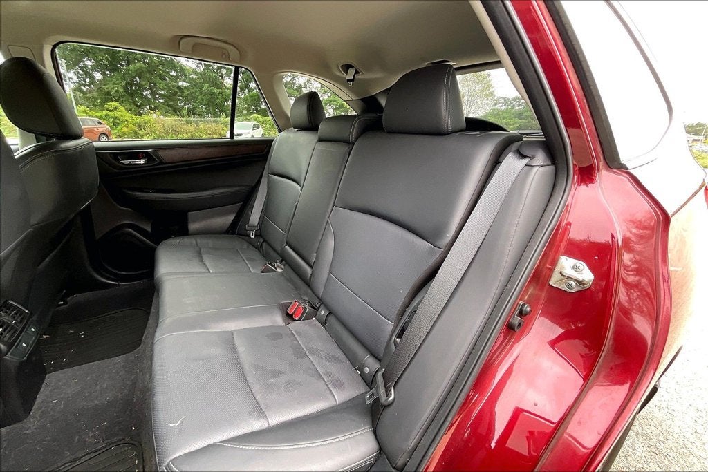 2017 Subaru Outback 3.6R Limited