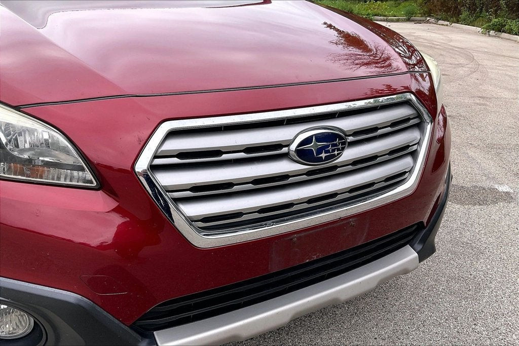 2017 Subaru Outback 3.6R Limited
