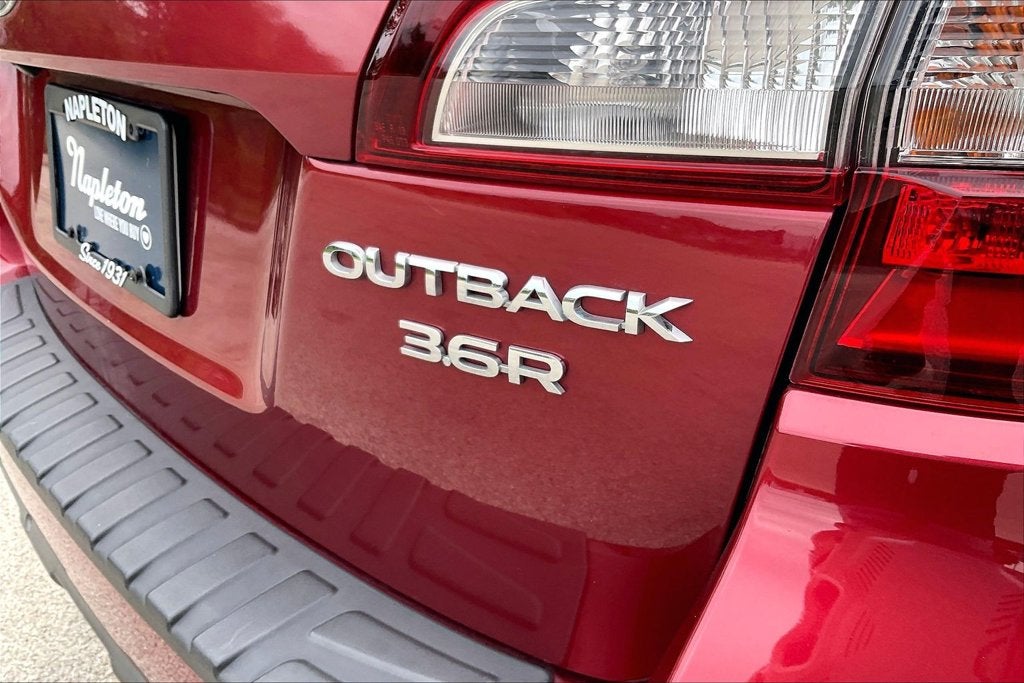 2017 Subaru Outback 3.6R Limited