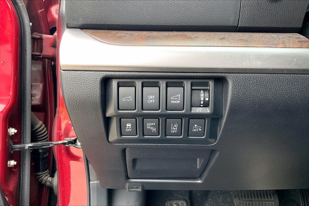 2017 Subaru Outback 3.6R Limited