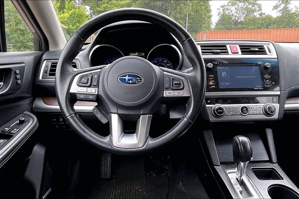 2017 Subaru Outback 3.6R Limited