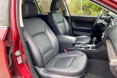 2017 Subaru Outback 3.6R Limited