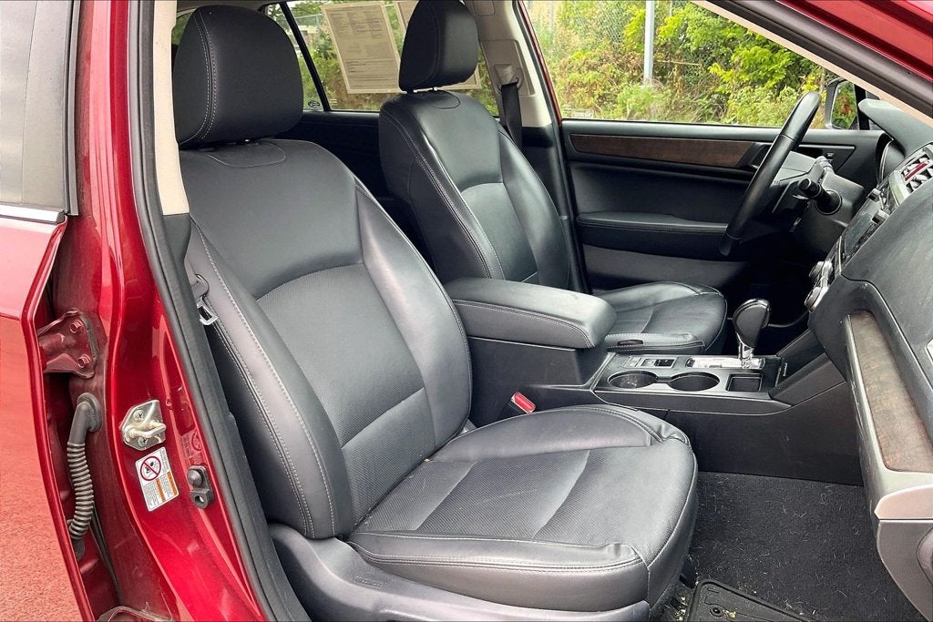 2017 Subaru Outback 3.6R Limited