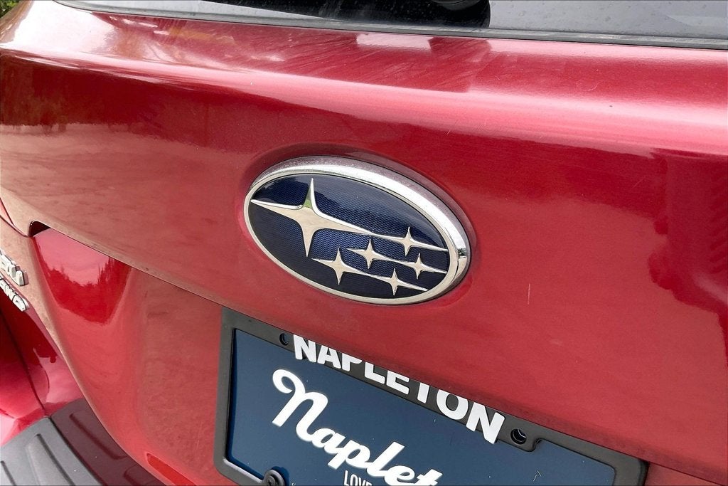 2017 Subaru Outback 3.6R Limited