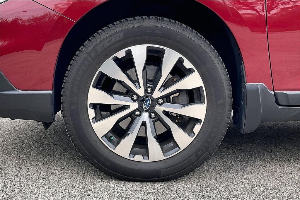 2017 Subaru Outback 3.6R Limited