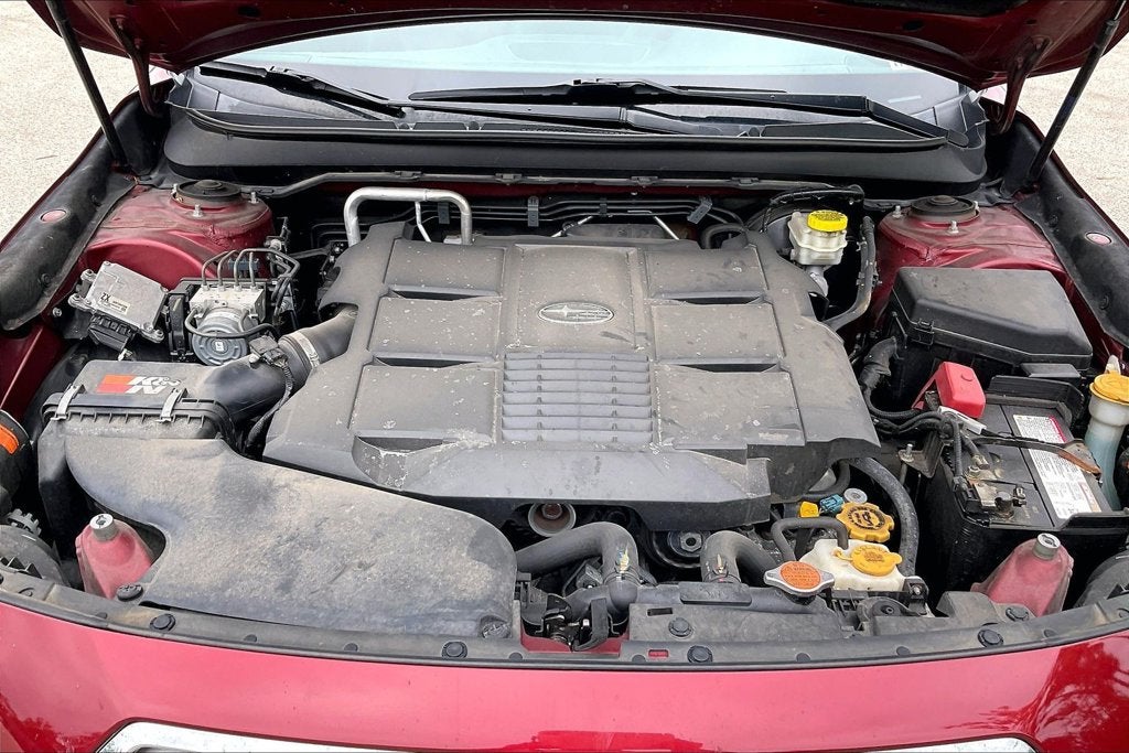 2017 Subaru Outback 3.6R Limited