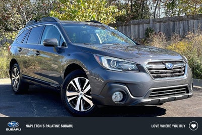 2018 Subaru Outback 3.6R Limited