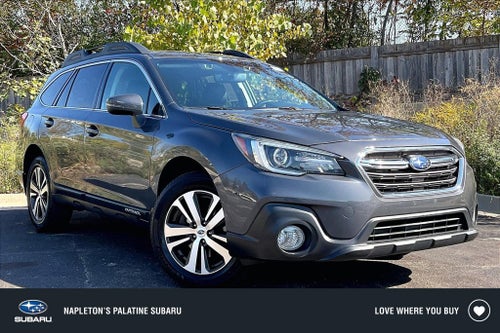 2018 Subaru Outback 3.6R Limited