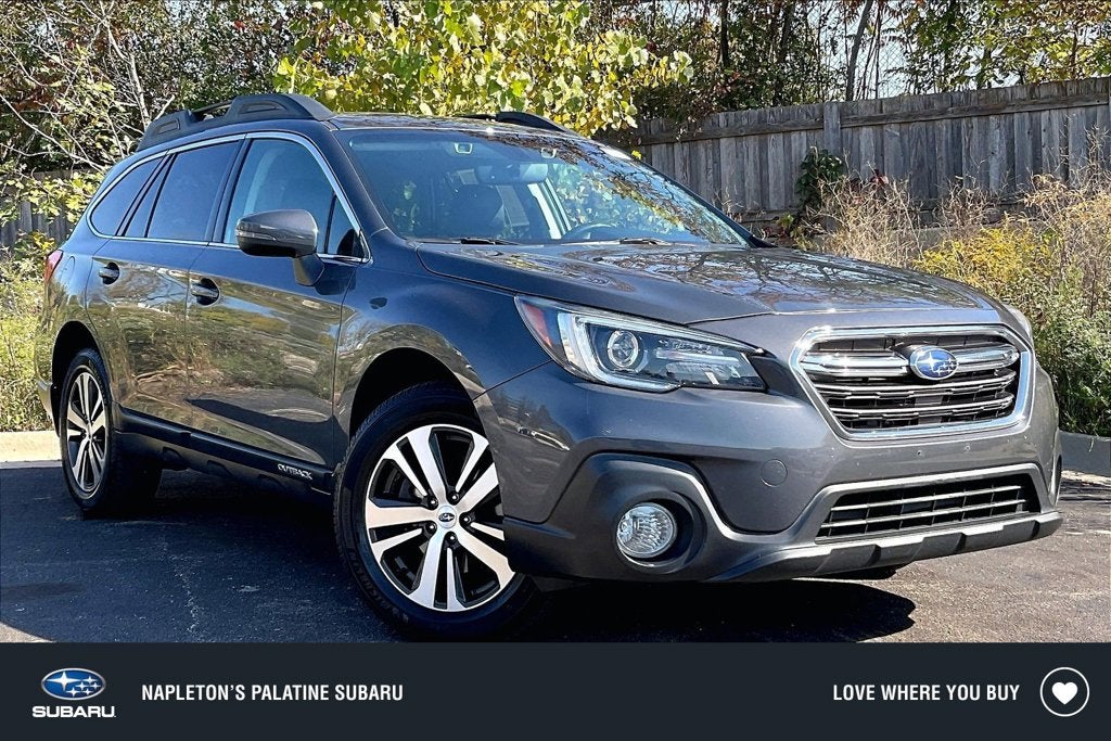 2018 Subaru Outback 3.6R Limited