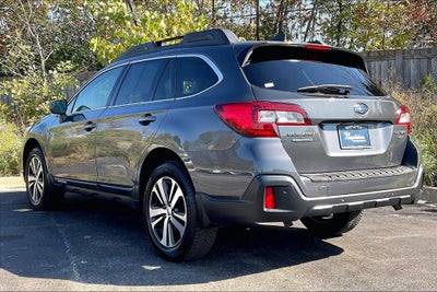 2018 Subaru Outback 3.6R Limited
