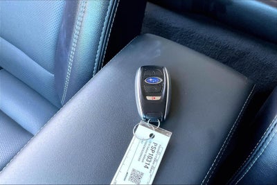 2018 Subaru Outback 3.6R Limited