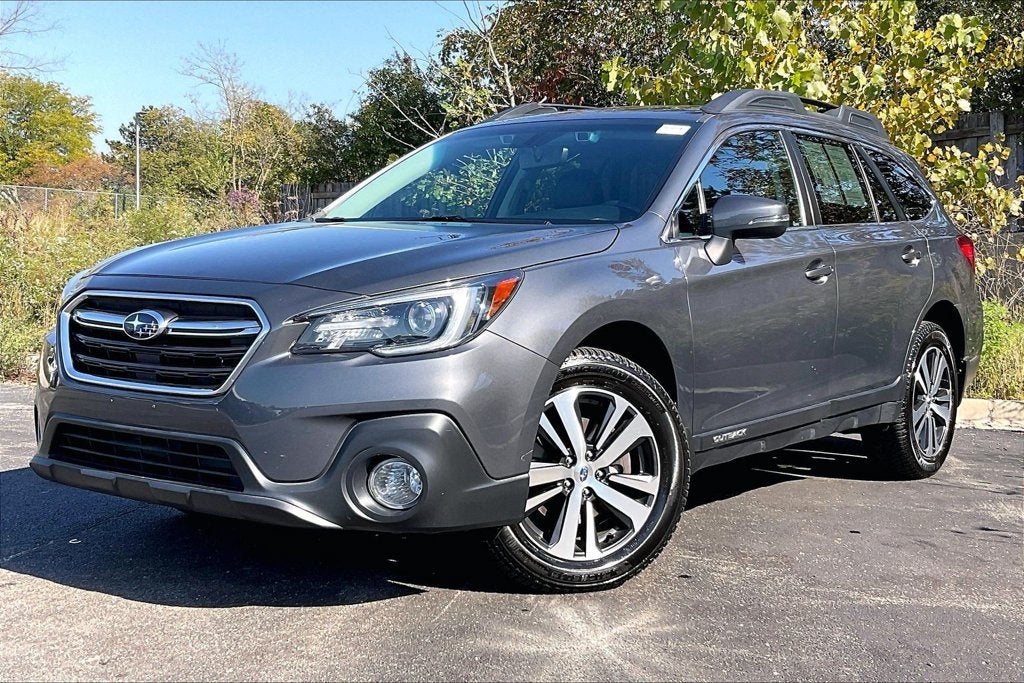 2018 Subaru Outback 3.6R Limited