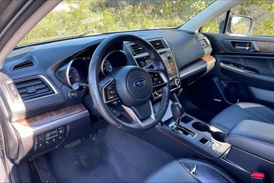 2018 Subaru Outback 3.6R Limited