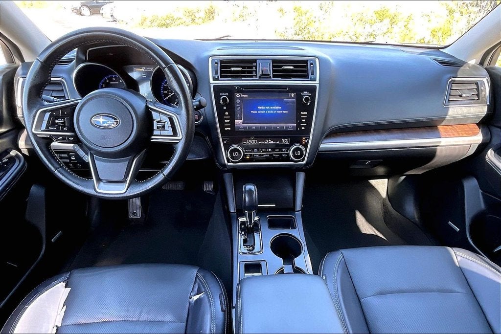 2018 Subaru Outback 3.6R Limited