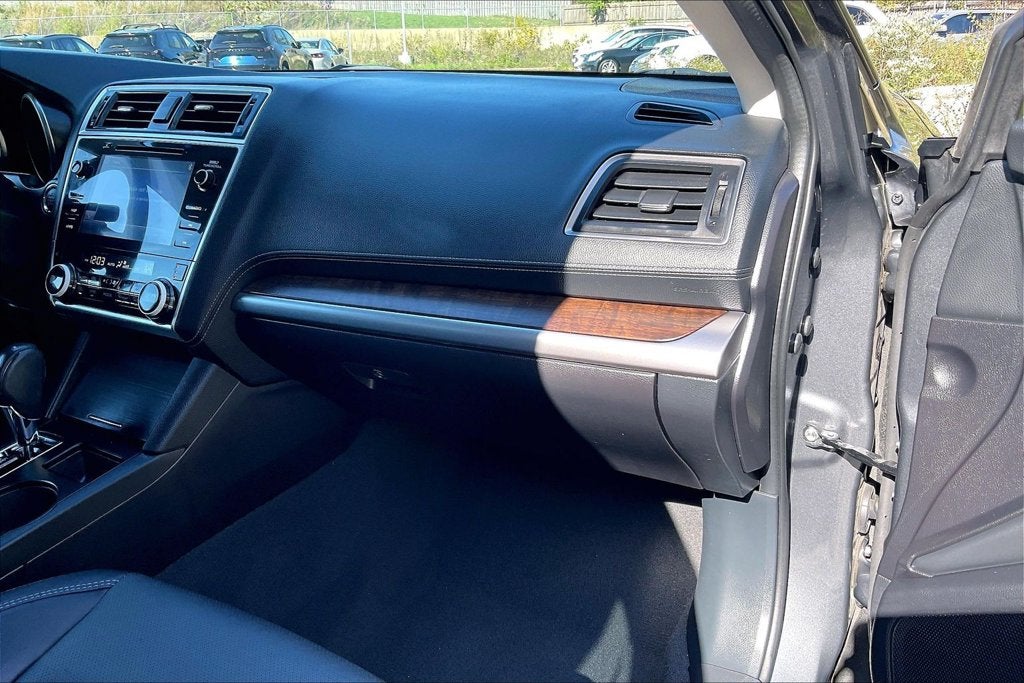 2018 Subaru Outback 3.6R Limited