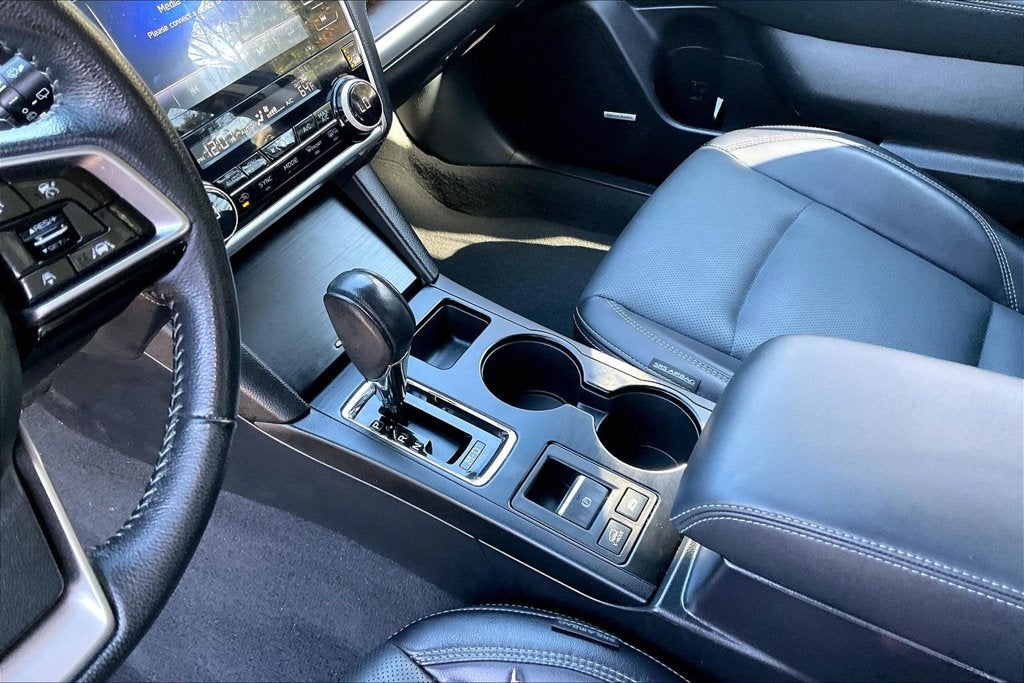 2018 Subaru Outback 3.6R Limited