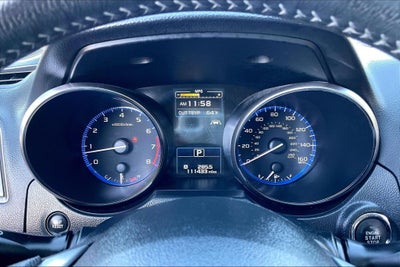 2018 Subaru Outback 3.6R Limited