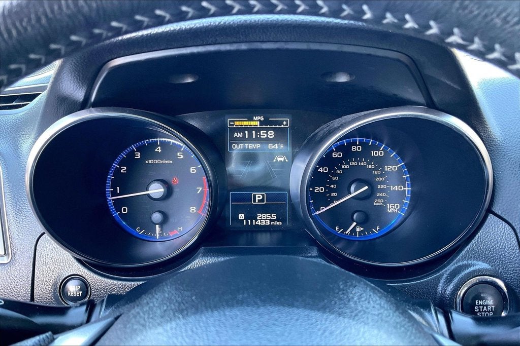 2018 Subaru Outback 3.6R Limited