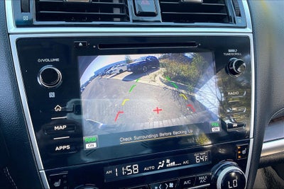 2018 Subaru Outback 3.6R Limited