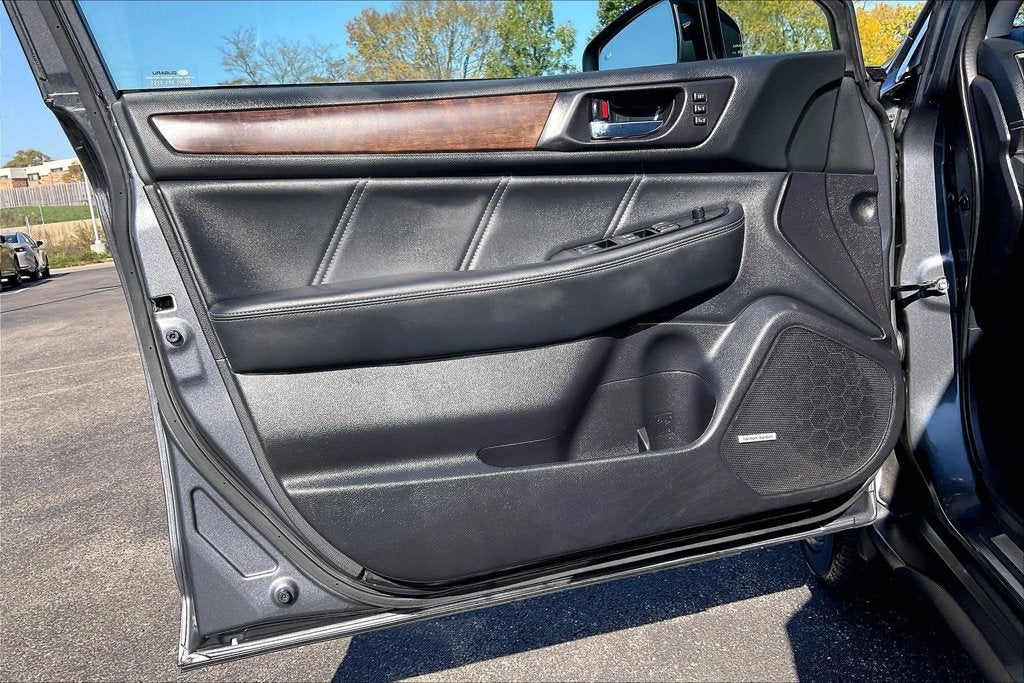 2018 Subaru Outback 3.6R Limited