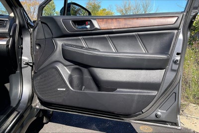 2018 Subaru Outback 3.6R Limited