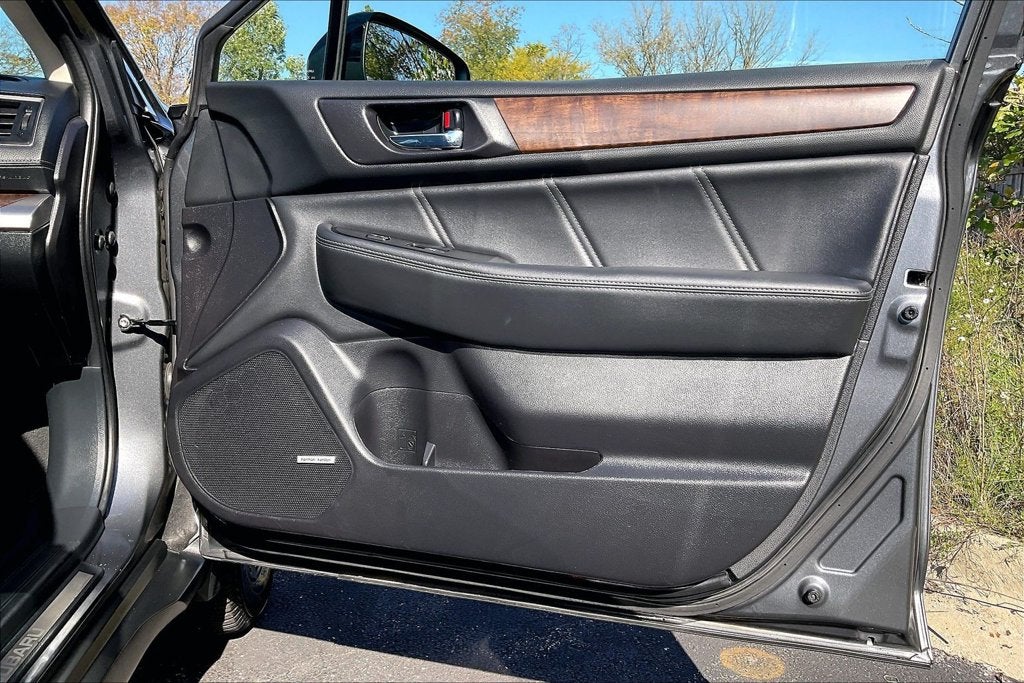 2018 Subaru Outback 3.6R Limited