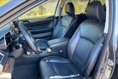 2018 Subaru Outback 3.6R Limited