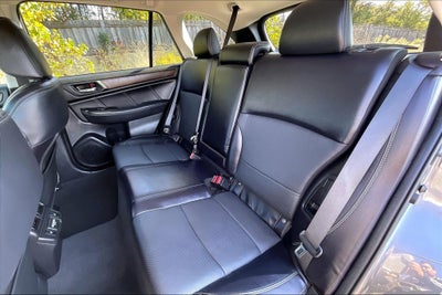 2018 Subaru Outback 3.6R Limited